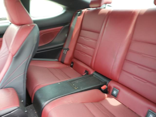 2015 LEXUS RC 350 JTHHE5BC5F5008209