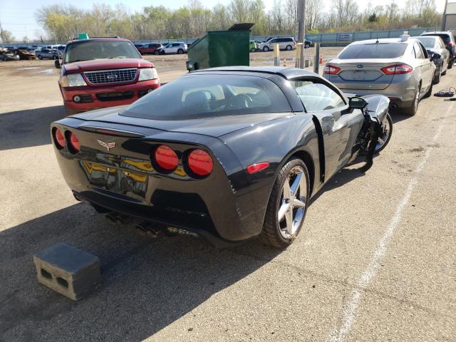 2013 CHEVROLET CORVETTE 1G1YG2DW3D5107148