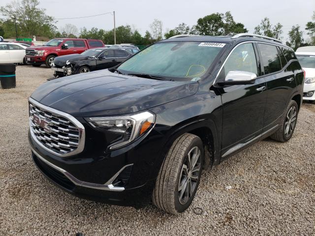 2019 GMC TERRAIN DE 3GKALXEX9KL196203