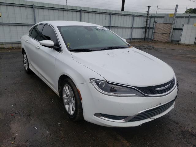 2015 CHRYSLER 200 LIMITE 1C3CCCAB8FN665749