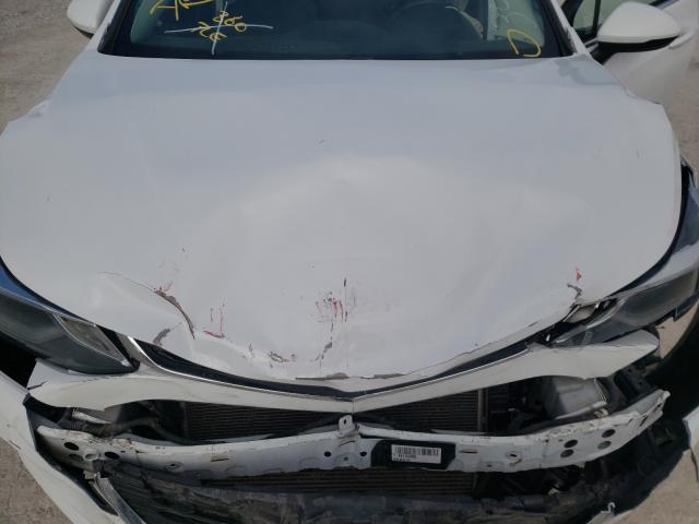 2018 CHEVROLET CRUZE LT 1G1BE5SM5J7152915