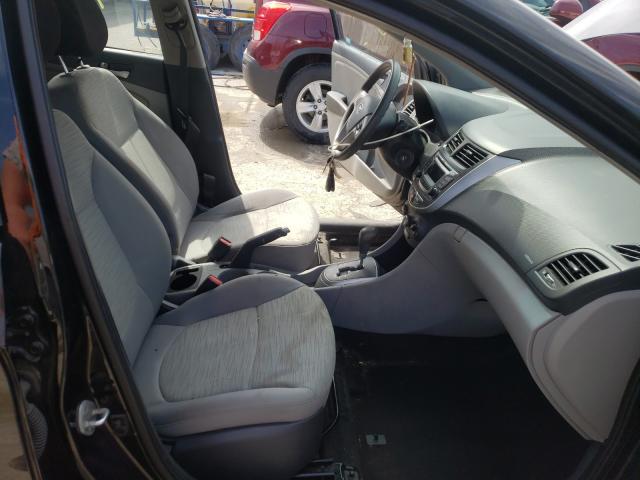 2015 HYUNDAI ACCENT GS KMHCT5AE7FU215948