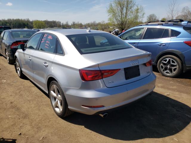 2016 AUDI A3 PREMIUM WAUB8GFF6G1011401