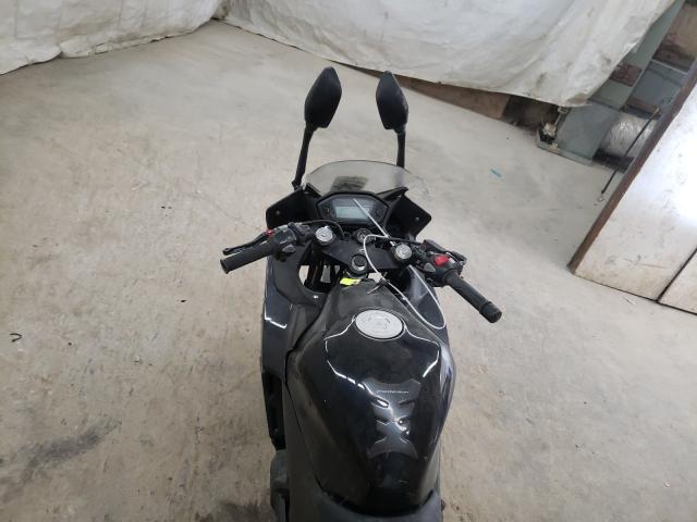 2014 HONDA CBR500 R MLHPC4466E5101093
