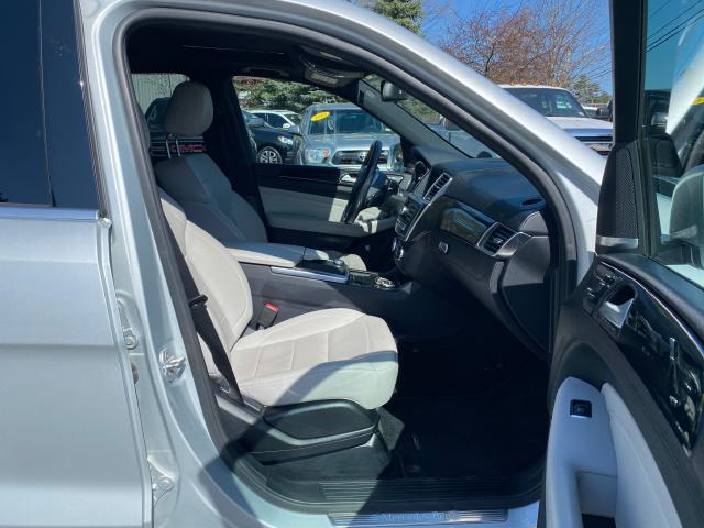 2015 MERCEDES-BENZ ML 400 4MA 4JGDA5GB9FA494988