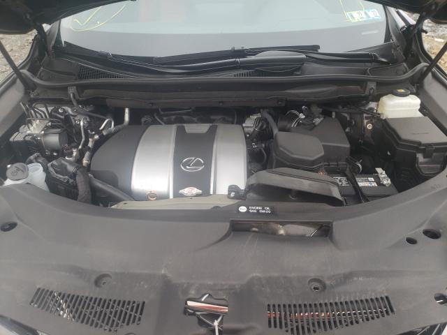 2020 LEXUS RX 350 F-S 2T2YZMDA6LC231414