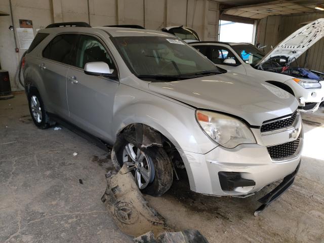 2010 CHEVROLET EQUINOX LT 2CNALDEW6A6351175
