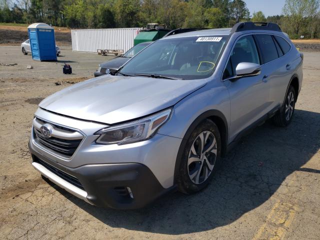 2020 SUBARU OUTBACK LI 4S4BTANC6L3240306