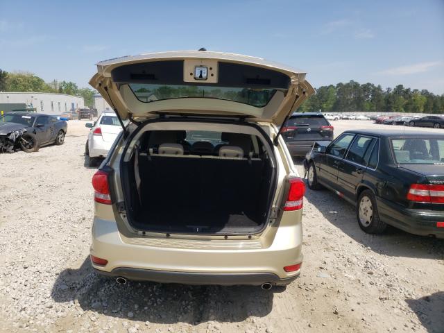 2011 DODGE JOURNEY MA 3D4PG1FG9BT547295