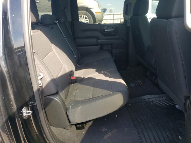 2019 CHEVROLET SILVERADO 3GCPWBEF3KG258016