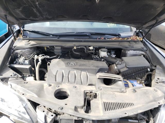 2017 ACURA RDX ADVANC 5J8TB3H7XHL010766