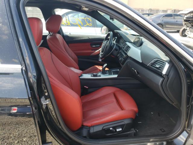 2017 BMW 330 I WBA8B9G57HNU09322
