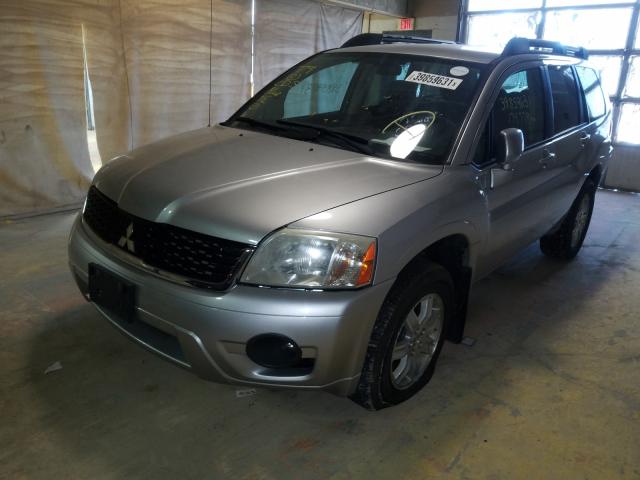 2011 MITSUBISHI ENDEAVOR L 4A4JN2AS1BE025697