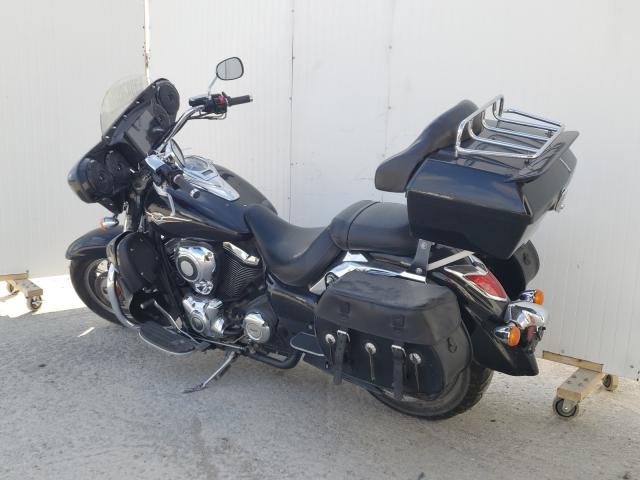 2009 KAWASAKI VULCAN1700 JKBVNRE179A000202