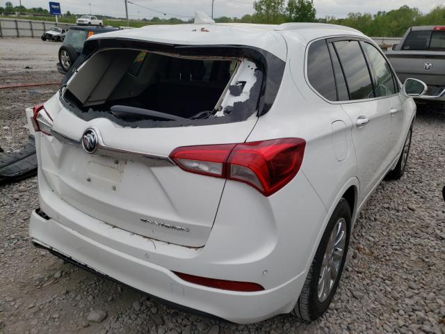 2019 BUICK ENVISION E LRBFXCSAXKD026368