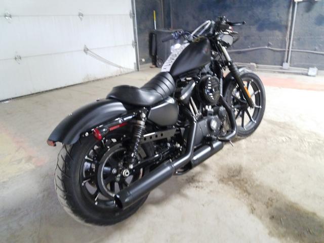 2020 HARLEY-DAVIDSON XL883 N 1HD4LE214LB407435