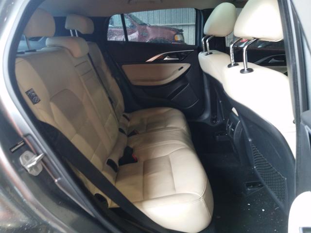 2017 INFINITI QX30 BASE SJKCH5CP6HA019912