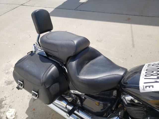 2007 YAMAHA XVS650 JYAVM01EX7A114317