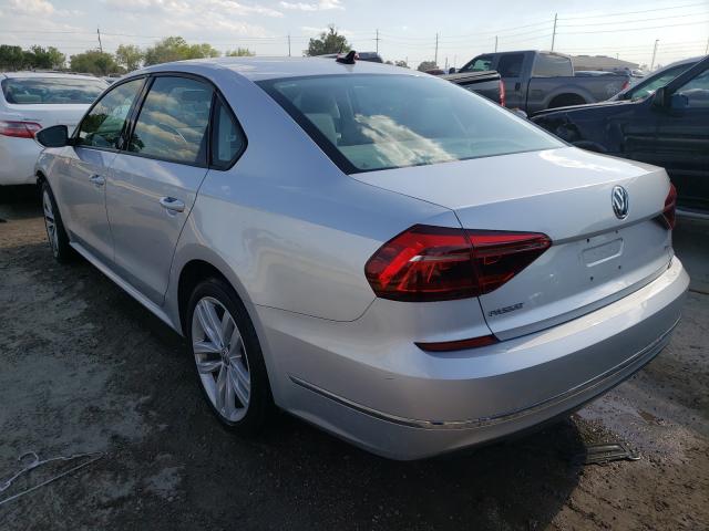 2019 VOLKSWAGEN PASSAT WOL 1VWLA7A37KC007232