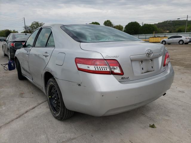 2011 TOYOTA CAMRY BASE 4T4BF3EK4BR129374