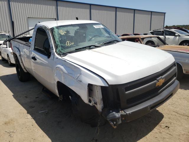 2013 CHEVROLET SILVERADO 1GCNCPEA9DZ353572