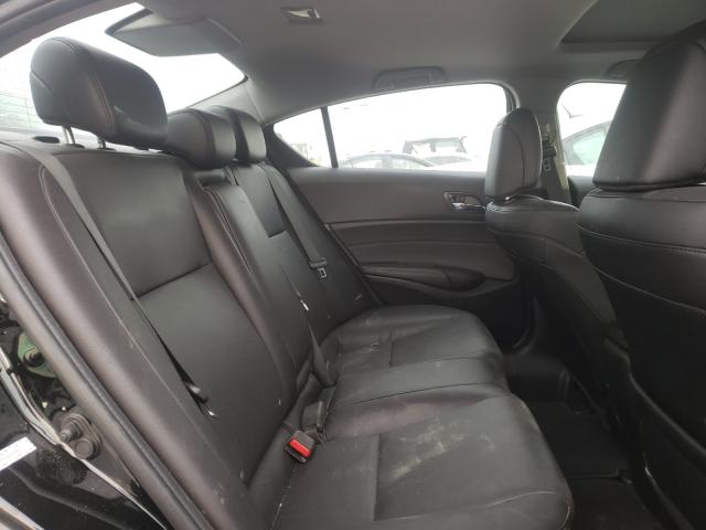 2016 ACURA ILX PREMIU 19UDE2F74GA002813