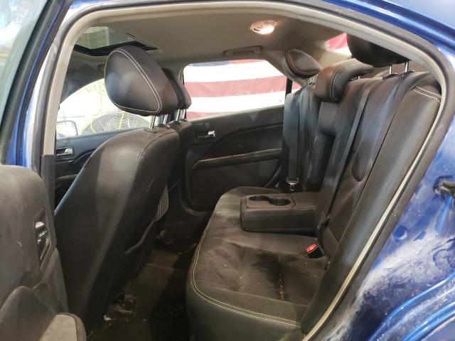 2012 FORD FUSION SEL 3FAHP0JA8CR237884