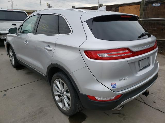 2016 LINCOLN MKC SELECT 5LMTJ2DH3GUJ01244