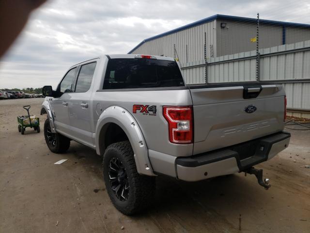 2018 FORD F150 SUPER 1FTEW1E57JKF96308