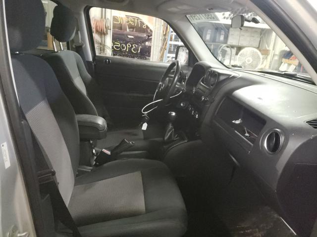 2011 JEEP PATRIOT 1J4NF1GB0BD277321