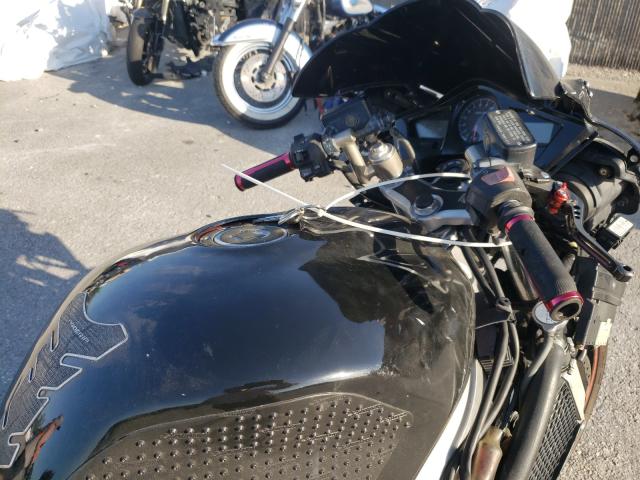 2002 HONDA VFR800 JH2RC46162M400153