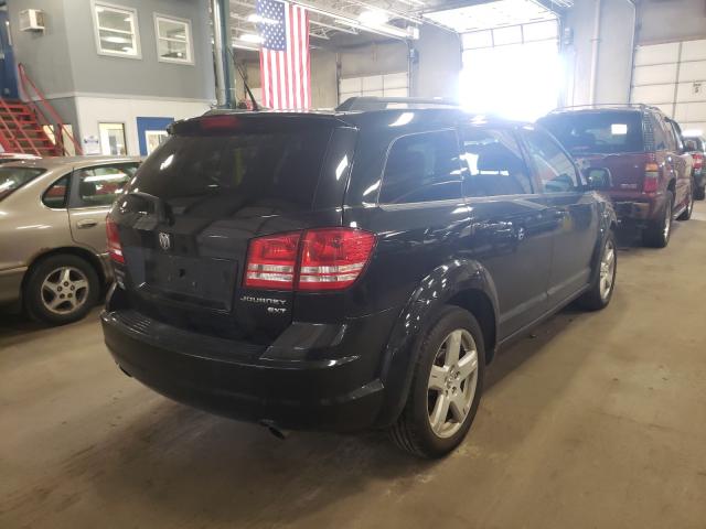 2010 DODGE JOURNEY 3D4PH5FV2AT196358