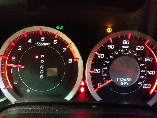 2013 ACURA TSX SE JH4CU2F81DC002658