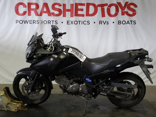 2011 SUZUKI DL650 A JS1VP54BXB2101137