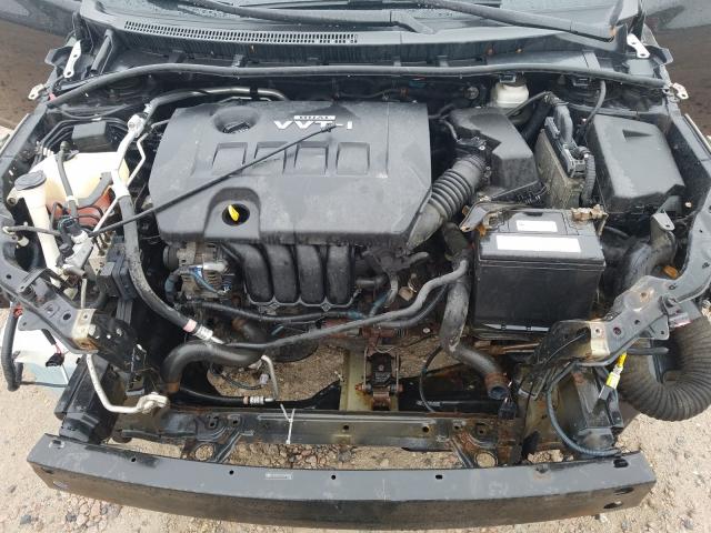 2010 TOYOTA COROLLA S 2T1BU4EE0AC416808