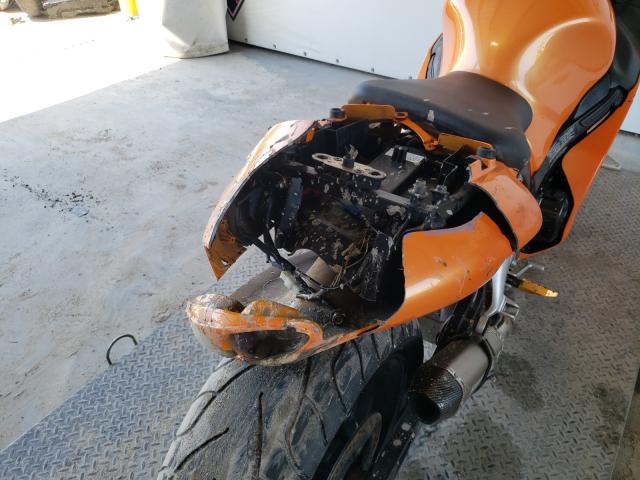 2003 SUZUKI GSX-1300R JS1GW71AX32106410