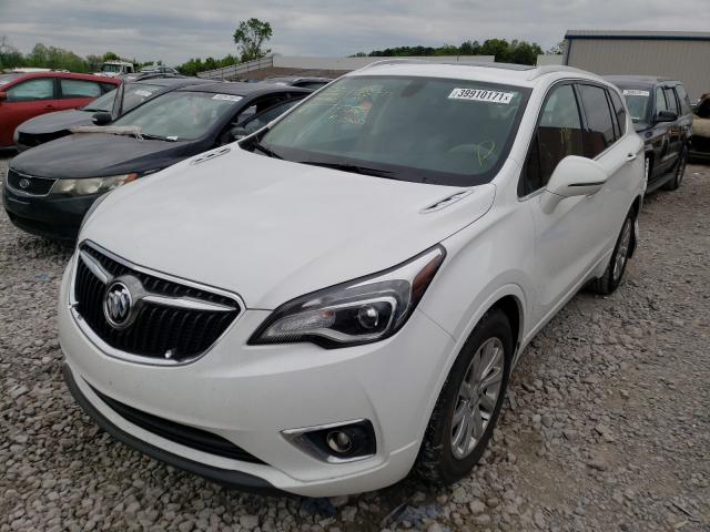 2019 BUICK ENVISION E LRBFXCSAXKD026368