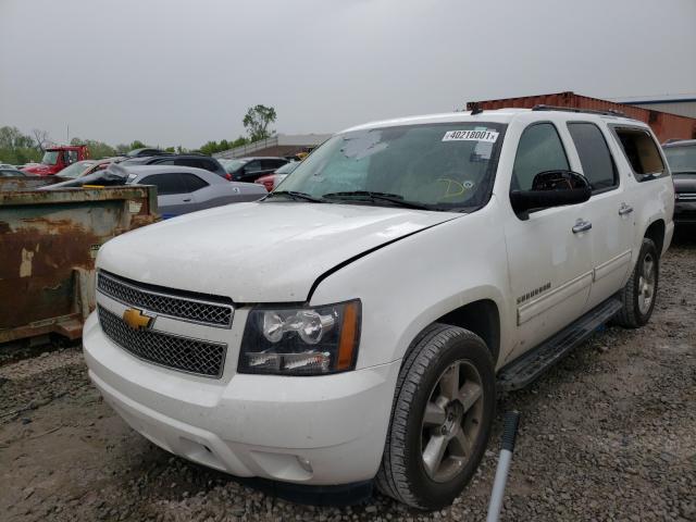 2012 CHEVROLET SUBURBAN C 1GNSCJE00CR174480