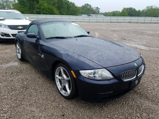 07 Bmw Z4 3 0si For Sale Al Mobile Fri May 28 21 Used Salvage Cars Copart Usa