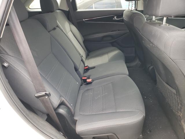 2020 KIA SORENTO S 5XYPGDA5XLG613723