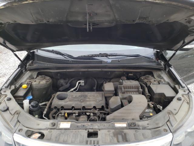 2012 KIA SORENTO BA 5XYKT3A15CG253774