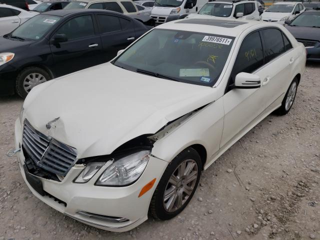 2013 MERCEDES-BENZ E350 WDDHF8JB1DA706058