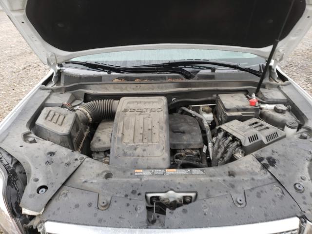 2016 GMC TERRAIN DE 2GKALREK6G6355822