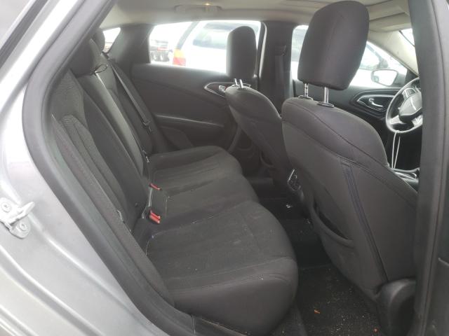 2016 CHRYSLER 200 LIMITE 1C3CCCAB2GN134886