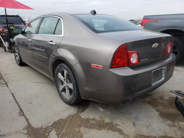 2012 CHEVROLET MALIBU 1LT 1G1ZC5EU5CF305348