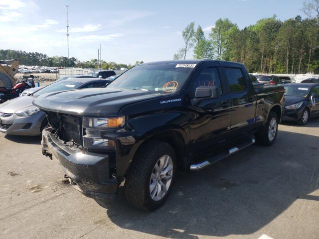 2019 CHEVROLET SILVERADO 3GCPWBEF3KG258016
