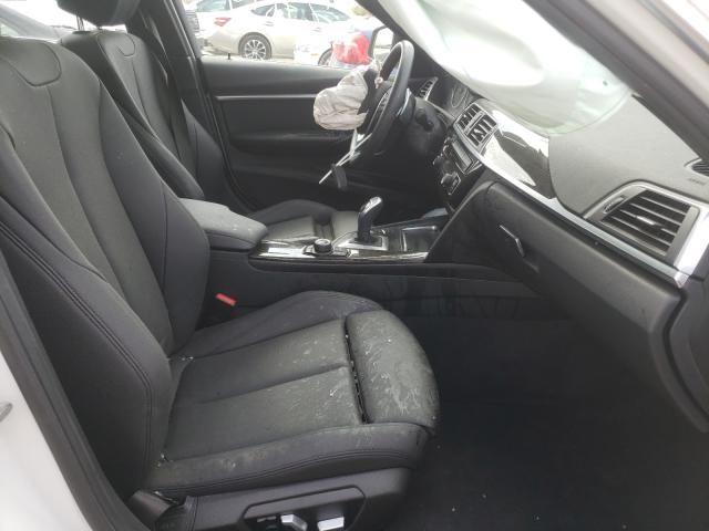 2018 BMW 330 I WBA8B9G55JNU96689