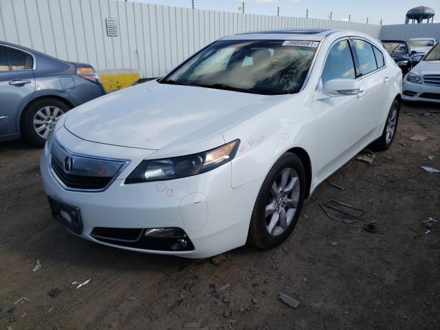 2013 ACURA TL TECH 19UUA8F59DA016151