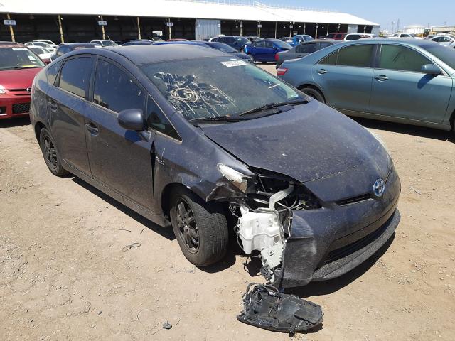 VIN 5TDJZRFH1KS607438 2019 Toyota Highlander, SE no.1