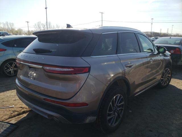 2021 LINCOLN CORSAIR 5LMCJ1D98MUL06850